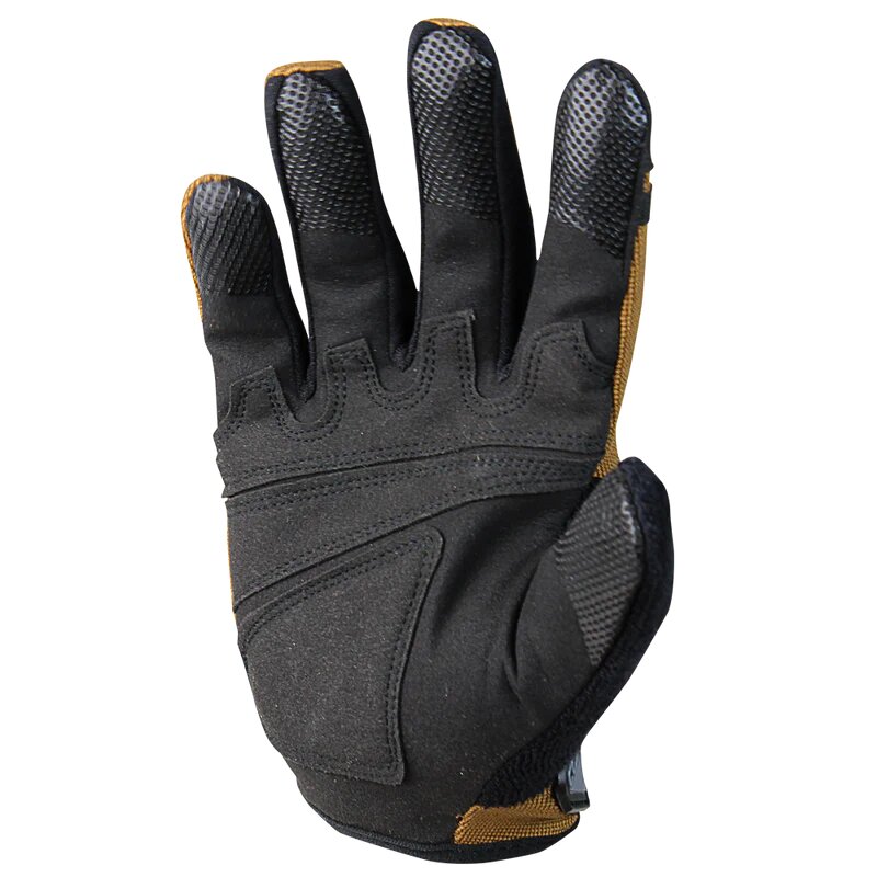 Перчатки Condor-Clothing Shooter Glove. Tan Фото 2